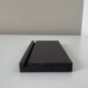 Bildständer MDF schwarz